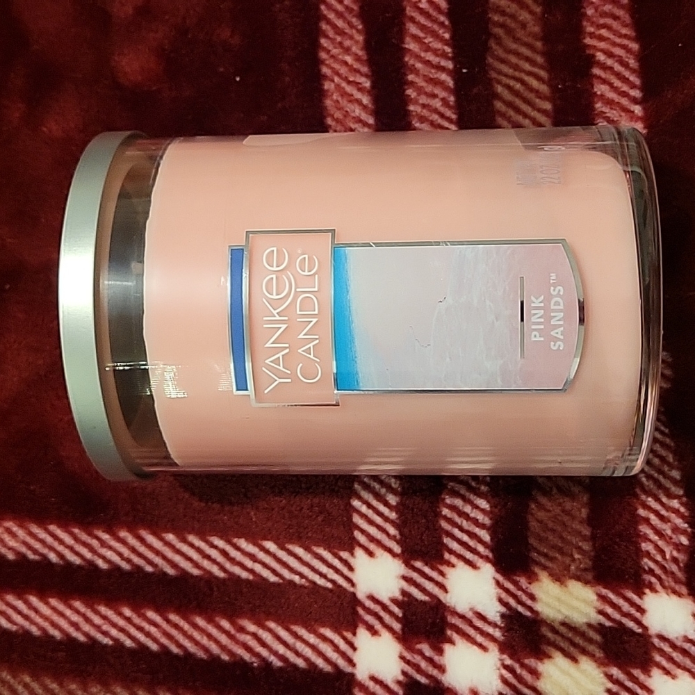 brand new yankee candle